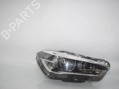 Højre forlygte Højre forlygte BMW X1 (F48) sDrive 18 i (140 hp) 39735483 39735483