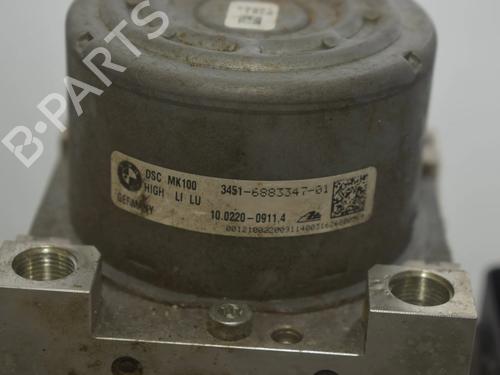 ABS pump BMW i3 (I01) Range Extender | BP34071018M43  - Image 5