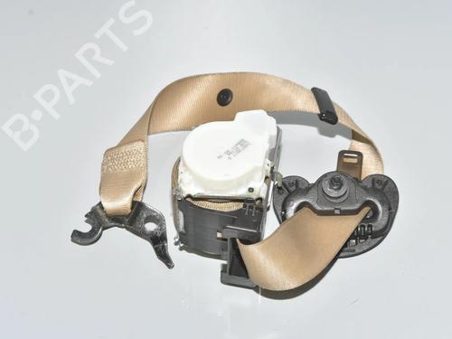 Used Front right seatbelt Front right seatbelt BMW 3 Touring (E91) 330 d (245 hp) 34063856 34063856