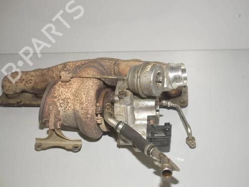 Used Turbocharger/Supercharger Turbocharger/Supercharger BMW X6 (E71, E72) xDrive 35 i (306 hp) 34068718 34068718