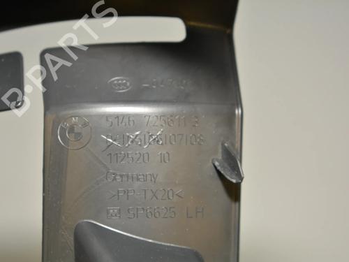 Boot lining BMW 3 (F30, F80) 328 i xDrive | BP34082263I3  - Image 5