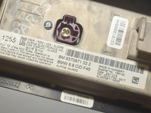 Electronic module BMW 2 Active Tourer (F45) 220 d xDrive | BP34082438M83 - Image 9