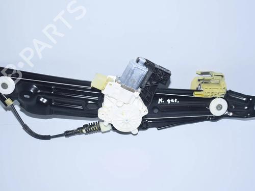 Used Rear left window mechanism Rear left window mechanism BMW 7 (F01, F02, F03, F04) 750 d xDrive (381 hp) 34080455 34080455
