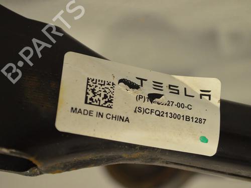 Left rear steering knuckle TESLA MODEL 3 (5YJ3) EV | BP34068418M27  - Image 6