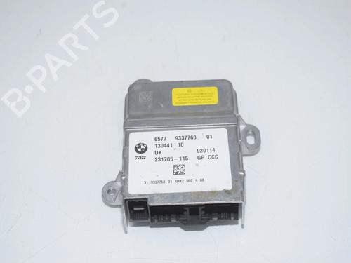 Airbag styreenhed Airbag styreenhed BMW i3 (I01) Range Extender (170 hp) 35727942 35727942