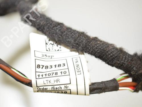 Wiring harness BMW 5 Touring (G31) 520 d | BP34077944E16  - Image 5