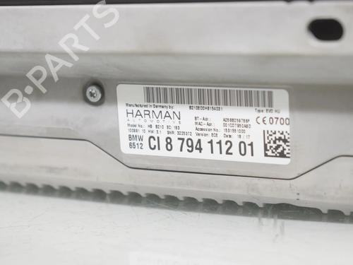 Electronic module BMW 5 (G30, F90) 540 i | BP38044380M83 - Image 11