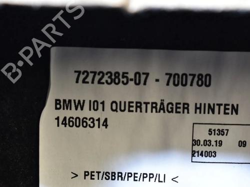 Bagagerumsbeklædning BMW i3 (I01) Electric | BP34089209I3  - Image 5