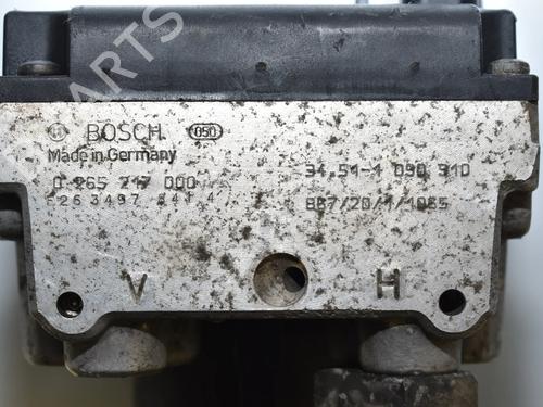 ABS pump BMW 5 (E39) 528 i | BP34066280M43 - Image 4