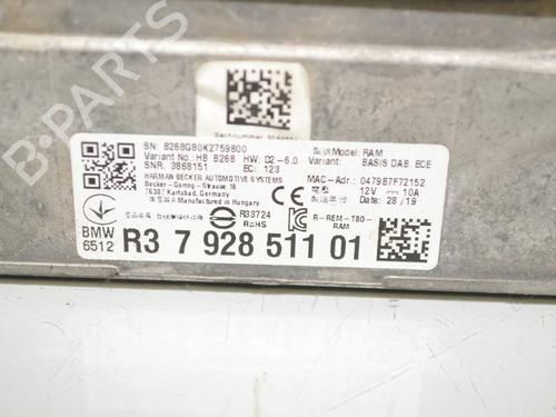 Electronic module BMW 5 Touring (G31) 520 d | BP34093690M83  - Image 16