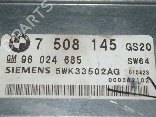 Gearbox control unit BMW 5 (E39) 525 d | BP34094470M52 - Image 5