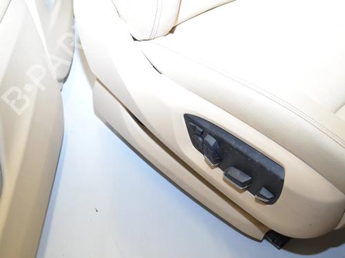 Seats set BMW 5 (F10) 530 d | BP34077268C78  - Image 15