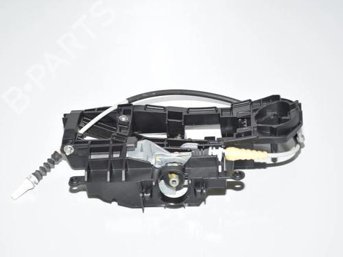 Used Support Support BMW 5 (F10) 525 d (204 hp) 34084233 34084233