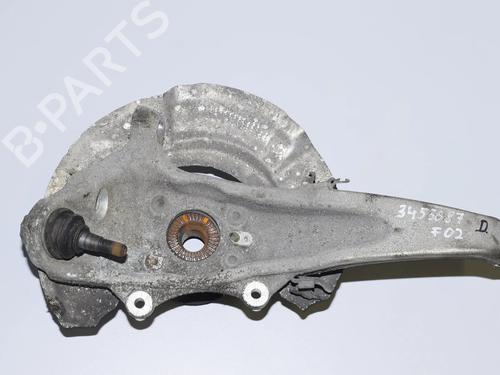 Used Right front steering knuckle Right front steering knuckle BMW 7 (F01, F02, F03, F04) 750 d xDrive (381 hp) 34071951 34071951