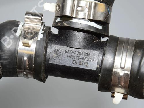 Pipe BMW i3 (I01) Range Extender | BP34090842M125  - Image 5