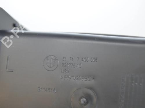 Pipe BMW X3 (G01, F97, G08) xDrive 30 d Mild-Hybrid | BP39229807M125 - Image 5