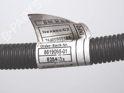 Cable BMW i3 (I01) Range Extender | BP34072812E12  - Image 5