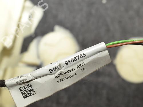 Left front seat BMW iX (I20) xDrive 50 | BP34068020C15  - Image 6