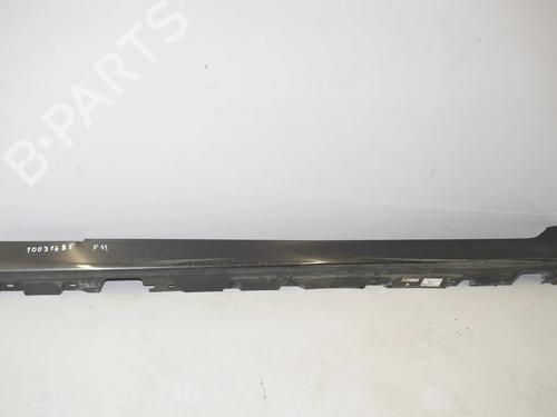 Used Left sideskirt Left sideskirt BMW 5 Touring (F11) 535 d (313 hp) 34502674 34502674
