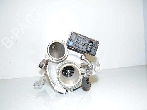 Turbolader/Kompressor für Turbolader/Kompressor BMW 5 Touring (F11) 530 d xDrive (258 hp) 34087106 34087106