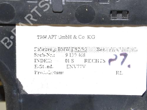 Luftventil BMW 3 Convertible (E93) 320 d | BP34082482I21  - Image 5