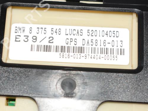 Electronic module BMW 5 Touring (E39) 525 tds | BP34081148M83  - Image 5