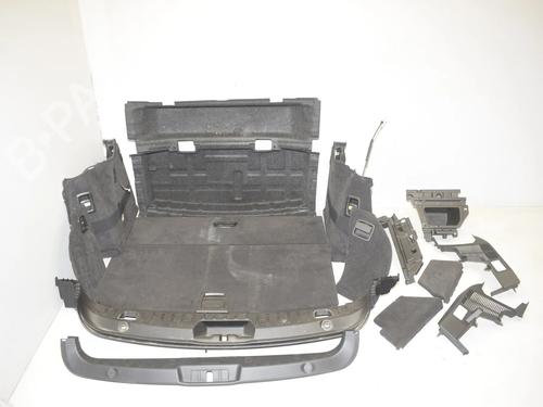 Boot lining BMW 5 Gran Turismo (F07) 535 d xDrive | BP34502707I3 - Image 3