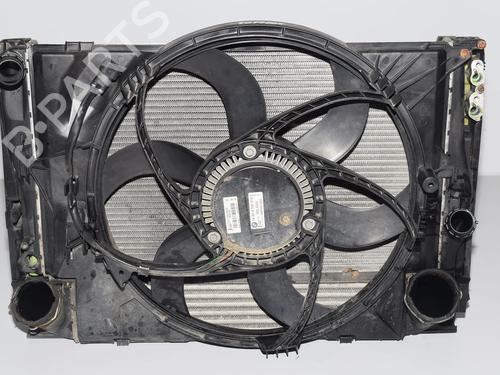 Used Radiator set Radiator set BMW 1 (E87) 123 d (204 hp) 34087305 34087305