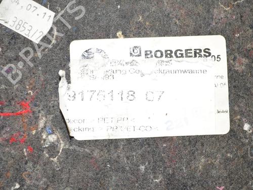 Boot lining BMW X3 (F25) xDrive 35 i | BP34062336I3  - Image 11