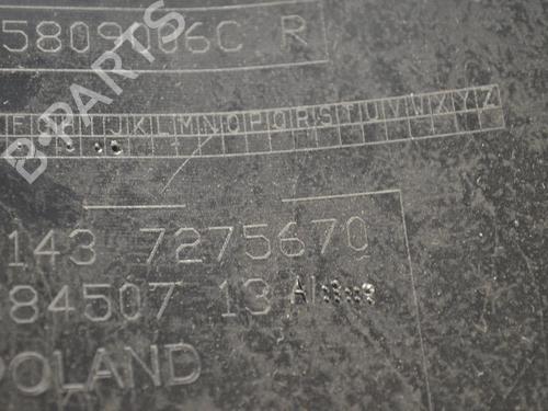 Boot lining BMW i3 (I01) Electric | BP34070181I3  - Image 6