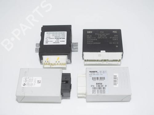 Used Electronic module Electronic module BMW X6 (F16, F86) M (575 hp) 34091239 34091239