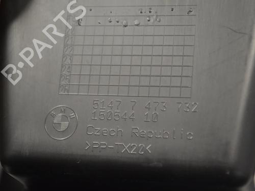 Boot lining BMW 3 Touring (G21, G81) 320 d | BP34085155I3  - Image 8