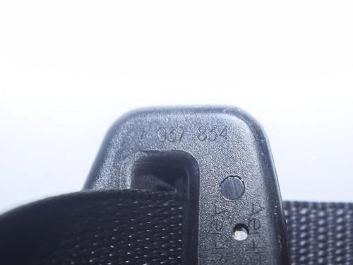 Rear right seatbelt BMW 7 (E65, E66, E67) 745 i, Li | BP34093812I28  - Image 5