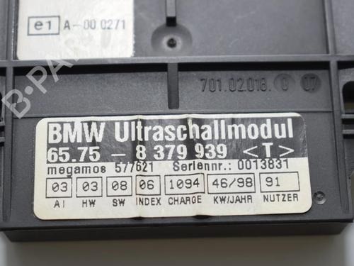 Electronic module BMW 5 Touring (E39) 530 d | BP34098008M83  - Image 5
