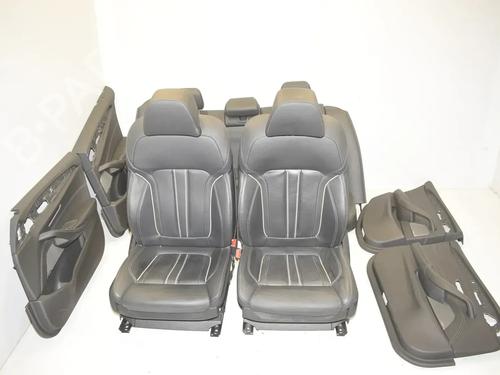 Seats set BMW 5 (G30, F90) 540 i | BP38071855C78 - Image 2