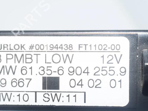 Used Electronic module Electronic module BMW 5 Touring (E39) 525 d (163 hp) 34082748 34082748