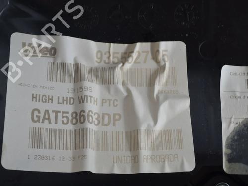 Heater matrix BMW X3 (F25) xDrive 20 d | BP34073206M63 - Image 4