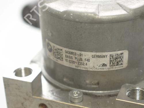 ABS pump BMW 1 (F40) 118 d | BP34063337M43  - Image 5