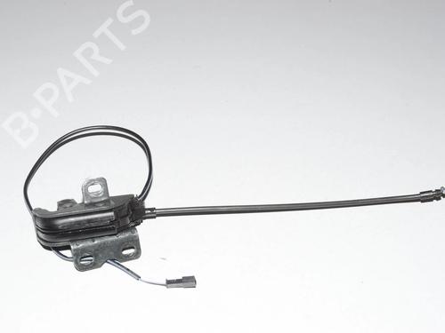 Used Rear left lock Rear left lock BMW i3 (I01) Range Extender (102 hp) 34094244 34094244