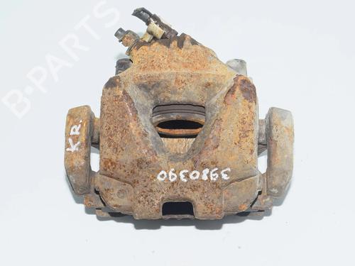 Used Left front brake caliper Left front brake caliper BMW X1 (E84) xDrive 20 d (177 hp) 34082709 34082709
