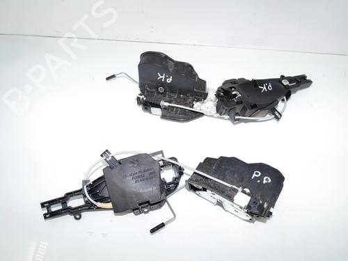 Højre fortil lås Højre fortil lås BMW X3 (F25) xDrive 20 d (190 hp) 34091557 34091557