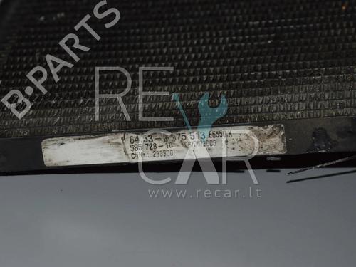ac-radiator-bmw-5-touring-e39-1996-1997-1998-1999-2000-2001-2002-2003-2004-34086096 main image