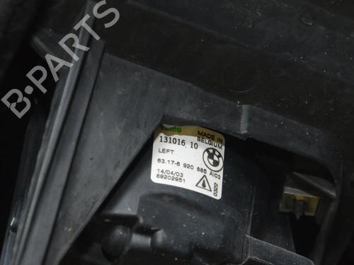 Front bumper BMW X5 (E53) 4.6 is | BP34075411C7  - Image 8