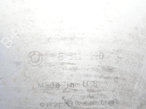 Exhaust system BMW X3 (F25) xDrive 35 d | BP34094047M121  - Image 6