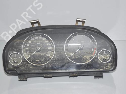 Used Instrument cluster Instrument cluster BMW 5 Gran Turismo (F07) 530 d (245 hp) 34077718 34077718