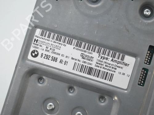 Electronic module BMW 6 Gran Coupe (F06) 640 d | BP34093106M83  - Image 15