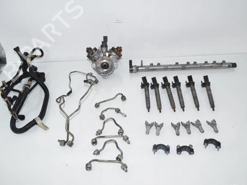 Indsprøtningspumpe Indsprøtningspumpe BMW 5 Touring (F11) 535 d xDrive (313 hp) 34073604 34073604