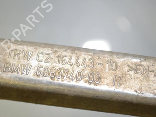 Right front steering knuckle BMW i3 (I01) Range Extender | BP34077421M26  - Image 5