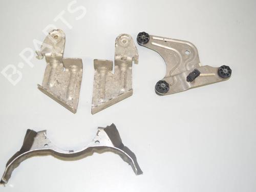 Used Support Support BMW 5 Touring (F11) 530 d (258 hp) 34093637 34093637