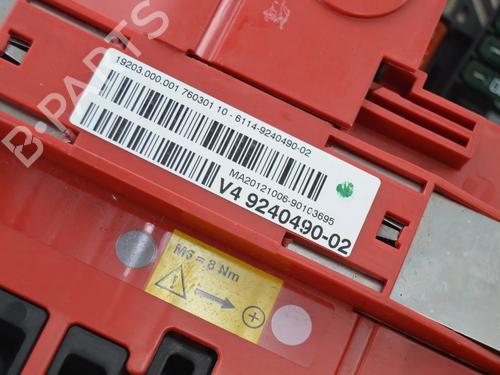Fuse box BMW 5 Touring (F11) 530 d xDrive | BP36029575E1  - Image 8